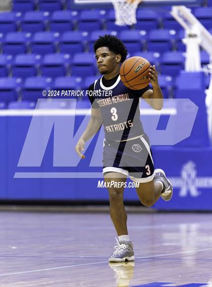 Thumbnail 3 in Veterans Memorial @ Jay (NEISD/NISD Tournament) photogallery.
