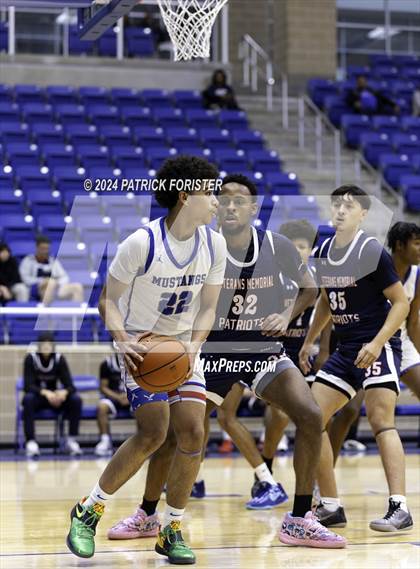 Thumbnail 1 in Veterans Memorial @ Jay (NEISD/NISD Tournament) photogallery.