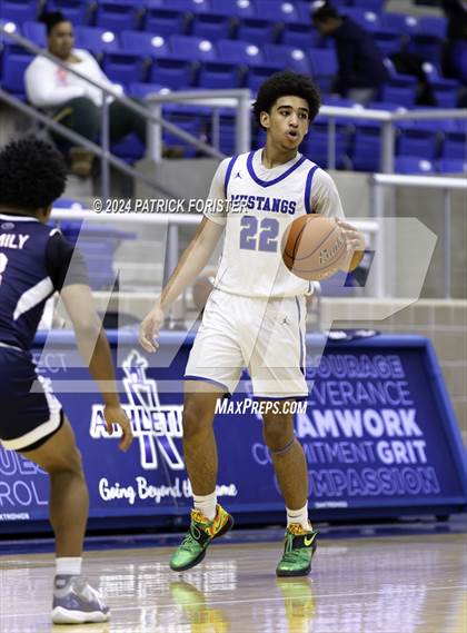 Thumbnail 1 in Veterans Memorial @ Jay (NEISD/NISD Tournament) photogallery.