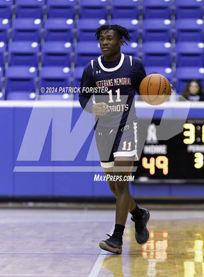 Thumbnail 1 in Veterans Memorial @ Jay (NEISD/NISD Tournament) photogallery.