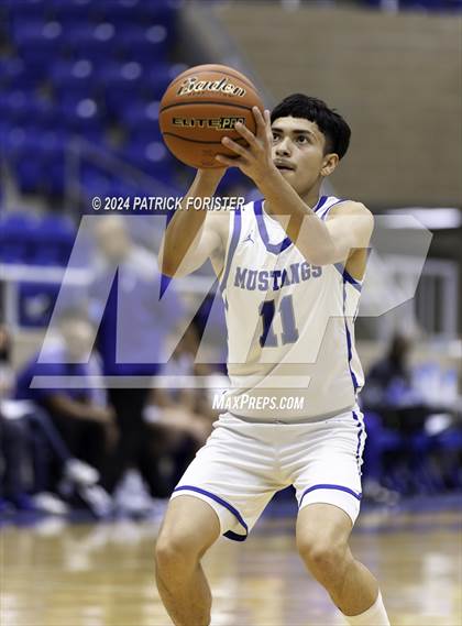 Thumbnail 3 in Veterans Memorial @ Jay (NEISD/NISD Tournament) photogallery.