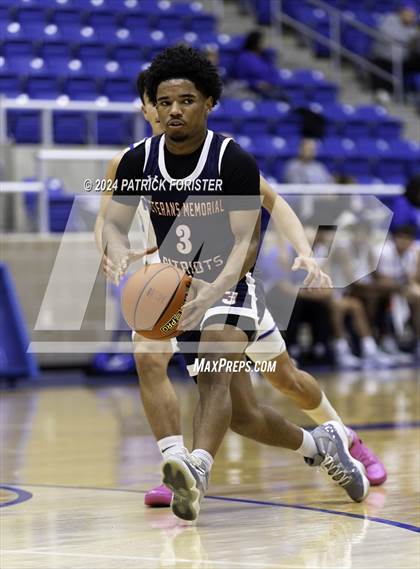 Thumbnail 1 in Veterans Memorial @ Jay (NEISD/NISD Tournament) photogallery.