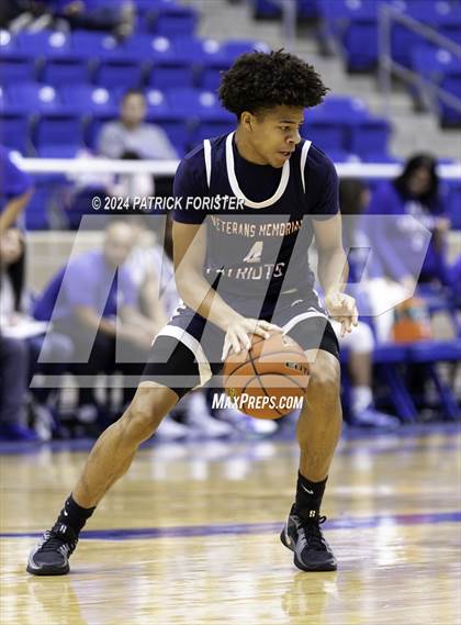 Thumbnail 3 in Veterans Memorial @ Jay (NEISD/NISD Tournament) photogallery.