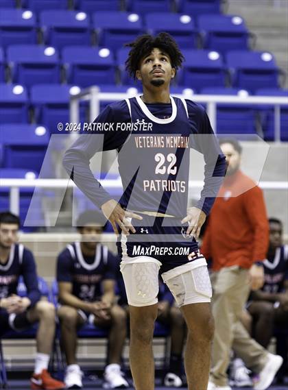 Thumbnail 3 in Veterans Memorial @ Jay (NEISD/NISD Tournament) photogallery.