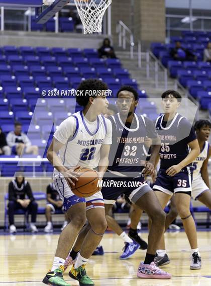 Thumbnail 2 in Veterans Memorial @ Jay (NEISD/NISD Tournament) photogallery.
