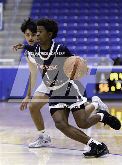 Thumbnail 1 in Veterans Memorial @ Jay (NEISD/NISD Tournament) photogallery.