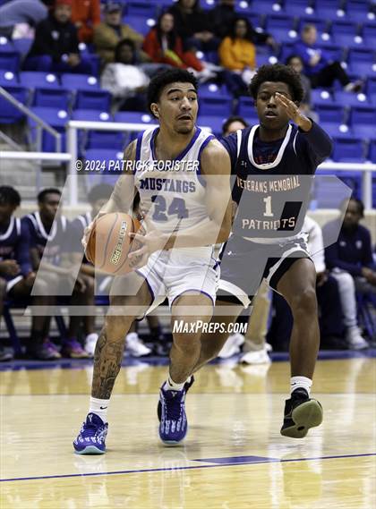 Thumbnail 3 in Veterans Memorial @ Jay (NEISD/NISD Tournament) photogallery.