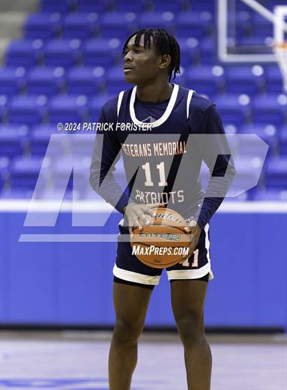 Thumbnail 3 in Veterans Memorial @ Jay (NEISD/NISD Tournament) photogallery.