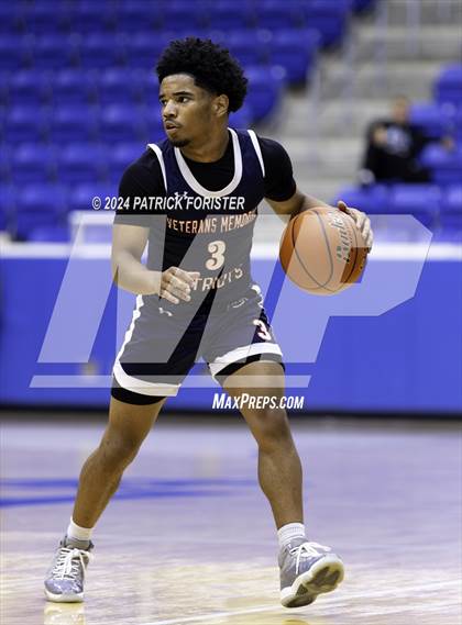 Thumbnail 1 in Veterans Memorial @ Jay (NEISD/NISD Tournament) photogallery.