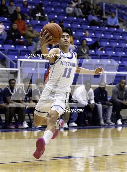 Thumbnail 1 in Veterans Memorial @ Jay (NEISD/NISD Tournament) photogallery.