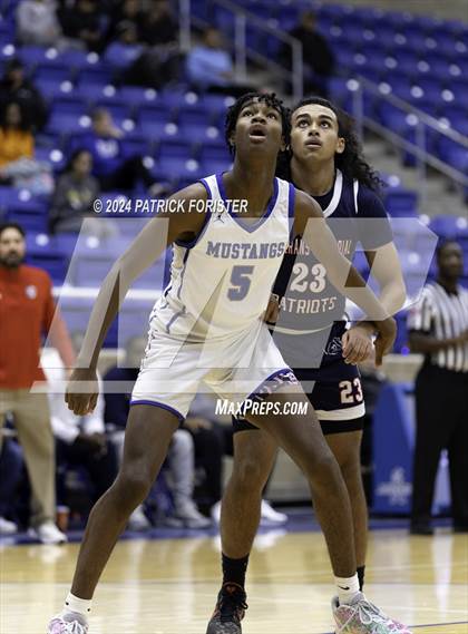 Thumbnail 3 in Veterans Memorial @ Jay (NEISD/NISD Tournament) photogallery.