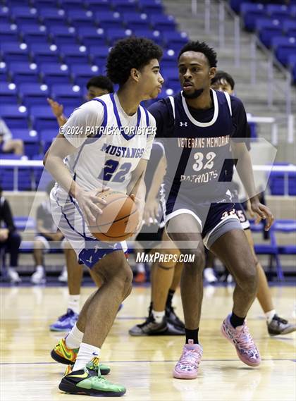 Thumbnail 3 in Veterans Memorial @ Jay (NEISD/NISD Tournament) photogallery.