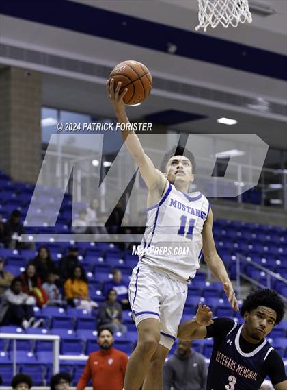 Thumbnail 3 in Veterans Memorial @ Jay (NEISD/NISD Tournament) photogallery.