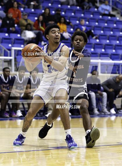 Thumbnail 1 in Veterans Memorial @ Jay (NEISD/NISD Tournament) photogallery.