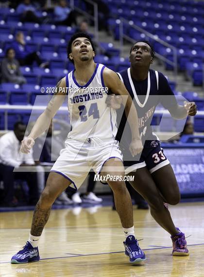 Thumbnail 2 in Veterans Memorial @ Jay (NEISD/NISD Tournament) photogallery.