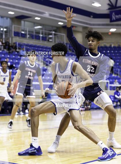Thumbnail 3 in Veterans Memorial @ Jay (NEISD/NISD Tournament) photogallery.