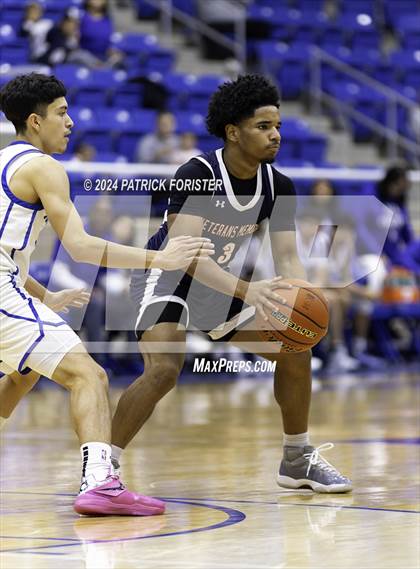 Thumbnail 3 in Veterans Memorial @ Jay (NEISD/NISD Tournament) photogallery.