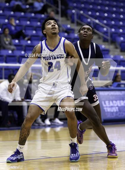Thumbnail 1 in Veterans Memorial @ Jay (NEISD/NISD Tournament) photogallery.