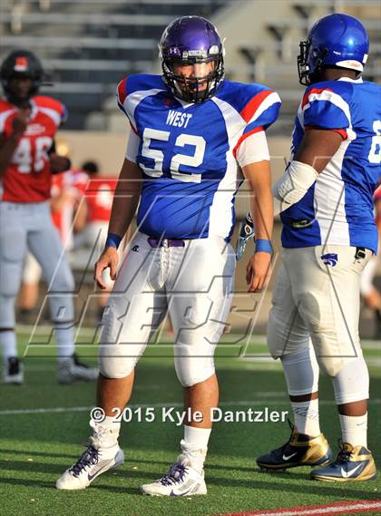 Thumbnail 1 in North Texas Bowl  photogallery.