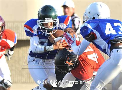 Thumbnail 1 in North Texas Bowl  photogallery.