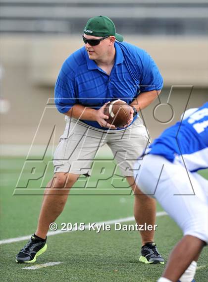 Thumbnail 3 in North Texas Bowl  photogallery.