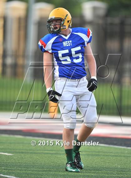Thumbnail 1 in North Texas Bowl  photogallery.