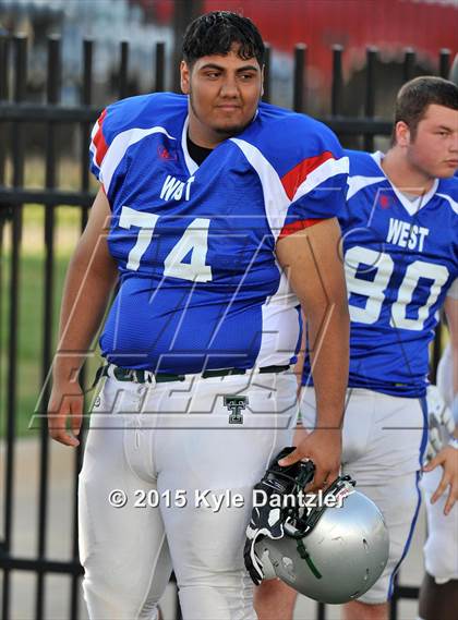 Thumbnail 1 in North Texas Bowl  photogallery.