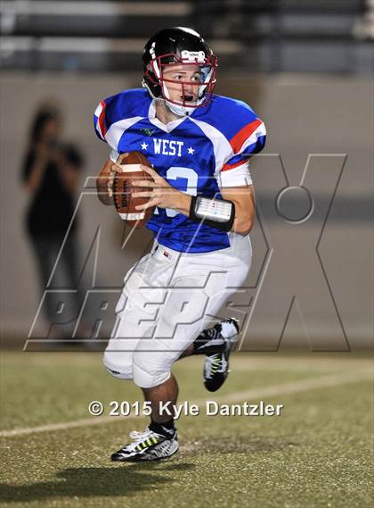 Thumbnail 1 in North Texas Bowl  photogallery.