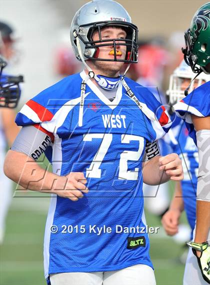 Thumbnail 3 in North Texas Bowl  photogallery.