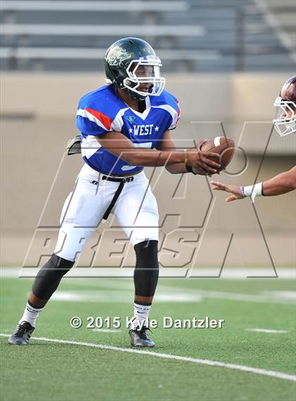 Thumbnail 1 in North Texas Bowl  photogallery.