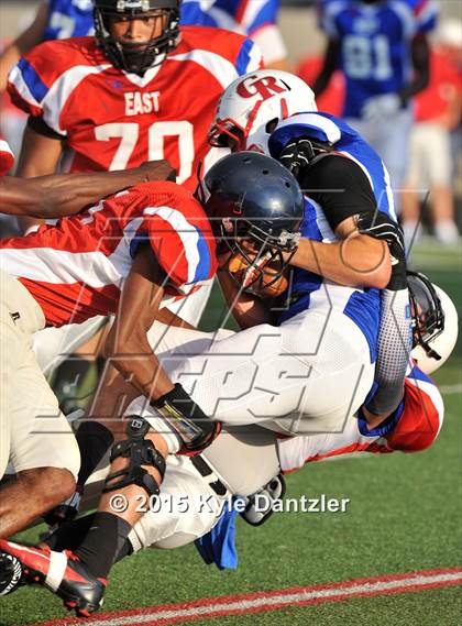 Thumbnail 3 in North Texas Bowl  photogallery.