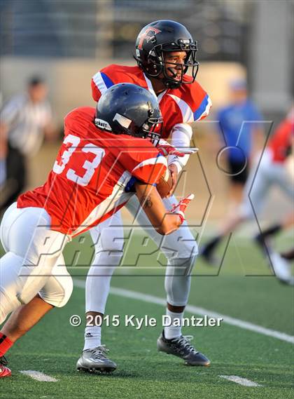 Thumbnail 2 in North Texas Bowl  photogallery.