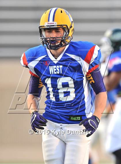 Thumbnail 3 in North Texas Bowl  photogallery.