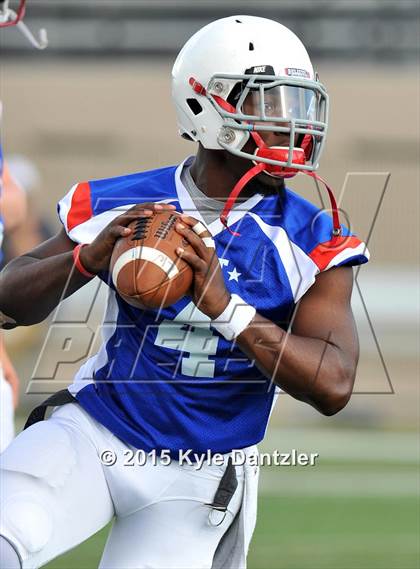 Thumbnail 3 in North Texas Bowl  photogallery.