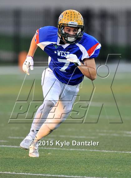 Thumbnail 1 in North Texas Bowl  photogallery.