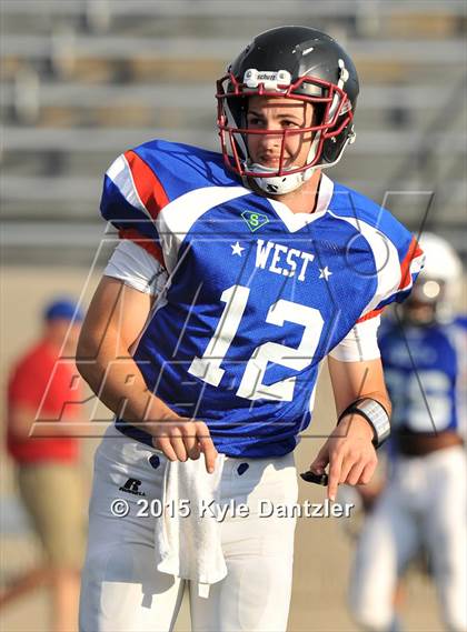 Thumbnail 2 in North Texas Bowl  photogallery.