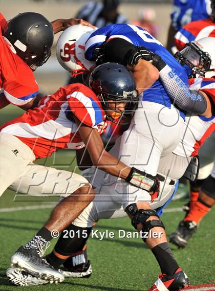 Thumbnail 2 in North Texas Bowl  photogallery.