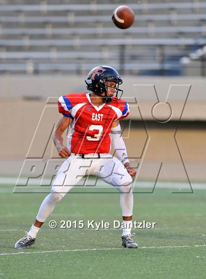 Thumbnail 2 in North Texas Bowl  photogallery.