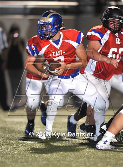 Thumbnail 2 in North Texas Bowl  photogallery.