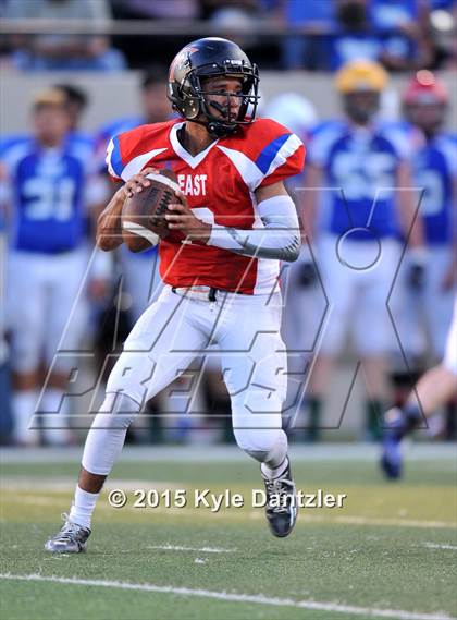 Thumbnail 3 in North Texas Bowl  photogallery.