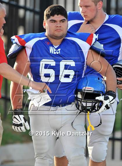 Thumbnail 3 in North Texas Bowl  photogallery.
