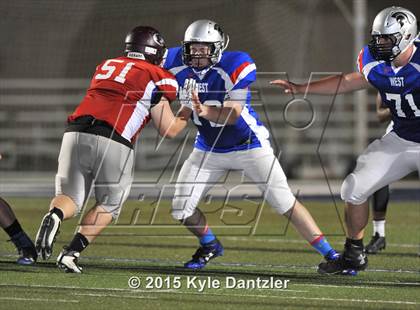 Thumbnail 1 in North Texas Bowl  photogallery.