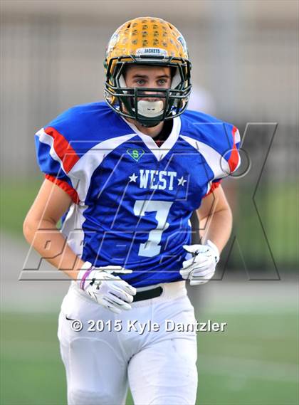 Thumbnail 3 in North Texas Bowl  photogallery.