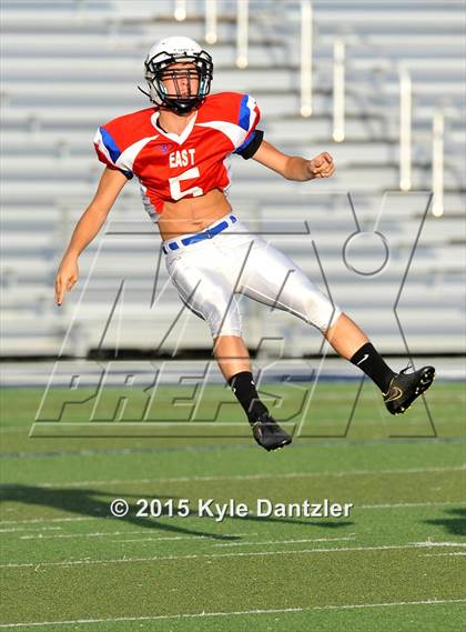 Thumbnail 2 in North Texas Bowl  photogallery.