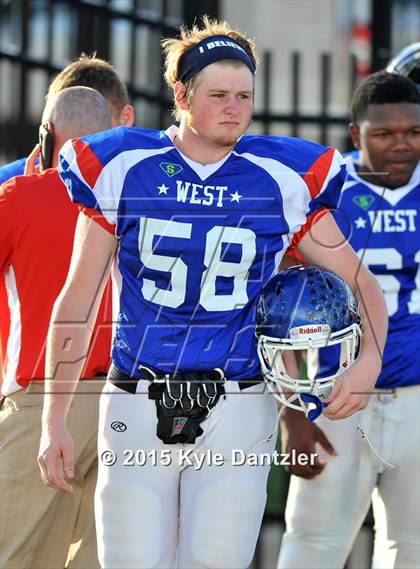 Thumbnail 3 in North Texas Bowl  photogallery.