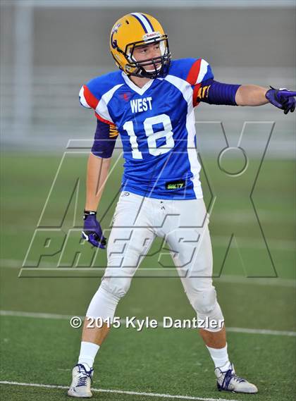 Thumbnail 3 in North Texas Bowl  photogallery.