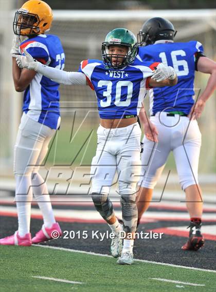 Thumbnail 2 in North Texas Bowl  photogallery.
