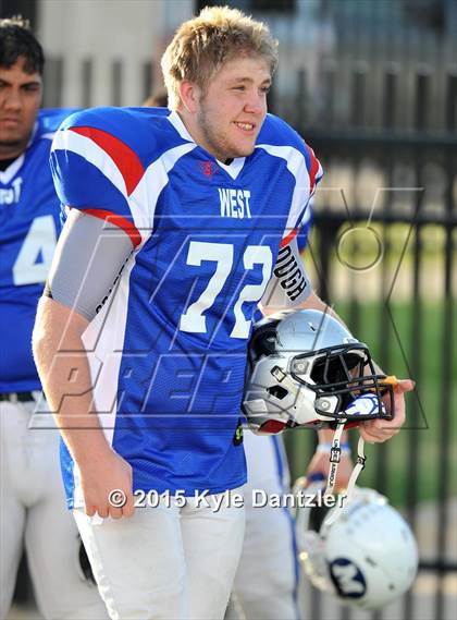 Thumbnail 1 in North Texas Bowl  photogallery.