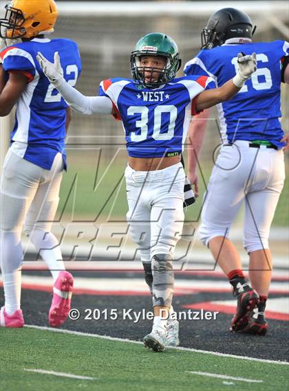 Thumbnail 1 in North Texas Bowl  photogallery.