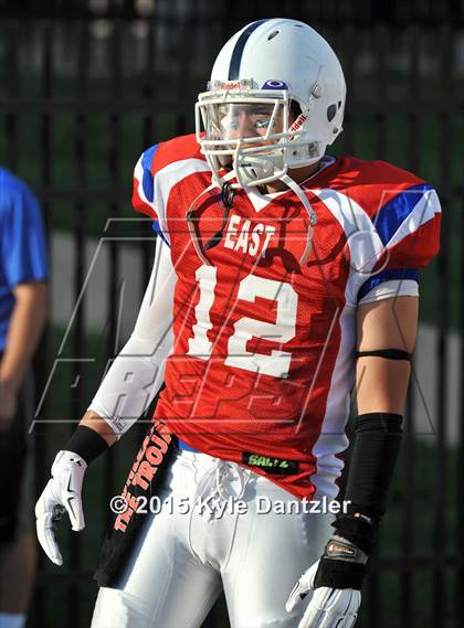 Thumbnail 1 in North Texas Bowl  photogallery.